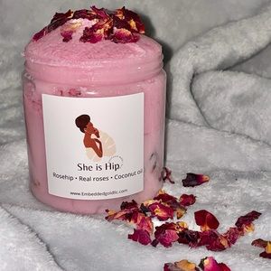 Whipped Sugar Body Scrub